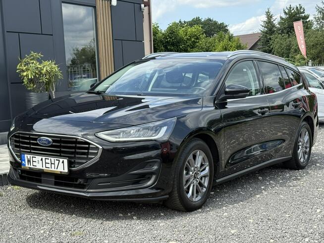 Ford Focus I właściciel Salon Polska Poleasingowy Serwis ASO VAT 23% Bezwypadkowy