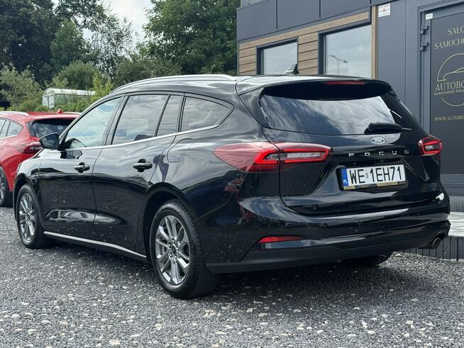 Ford Focus I właściciel Salon Polska Poleasingowy Serwis ASO VAT 23% Bezwypadkowy