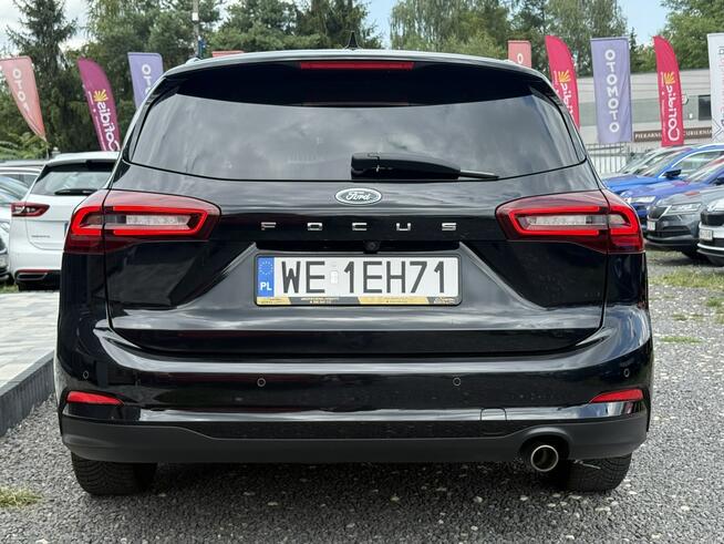Ford Focus I właściciel Salon Polska Poleasingowy Serwis ASO VAT 23% Bezwypadkowy