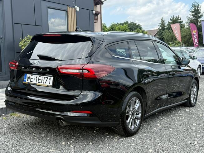 Ford Focus I właściciel Salon Polska Poleasingowy Serwis ASO VAT 23% Bezwypadkowy