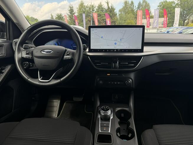 Ford Focus I właściciel Salon Polska Poleasingowy Serwis ASO VAT 23% Bezwypadkowy