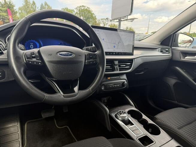 Ford Focus I właściciel Salon Polska Poleasingowy Serwis ASO VAT 23% Bezwypadkowy