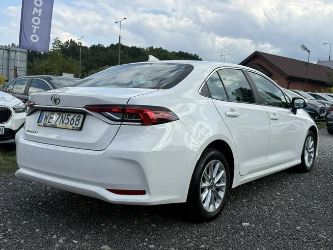Toyota Corolla Salon Polska Poleasingowy I właściciel Serwis ASO VAT 23% Bezwypadkowy