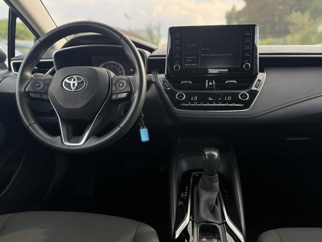 Toyota Corolla Salon Polska Poleasingowy I właściciel Serwis ASO VAT 23% Bezwypadkowy