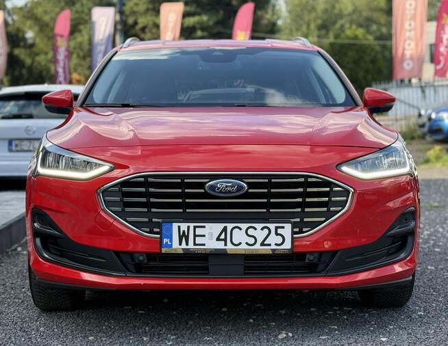 Ford Focus Salon Polska Poleasingowy I właściciel Serwis ASO VAT 23% Bezwypadkowy