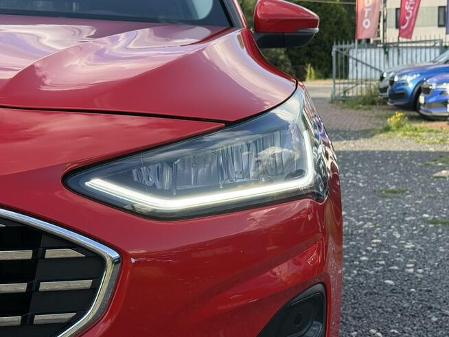 Ford Focus Salon Polska Poleasingowy I właściciel Serwis ASO VAT 23% Bezwypadkowy
