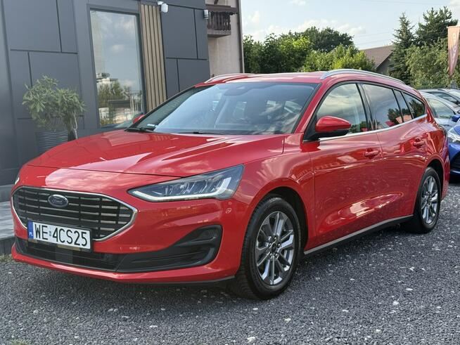 Ford Focus Salon Polska Poleasingowy I właściciel Serwis ASO VAT 23% Bezwypadkowy