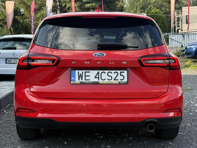Ford Focus Salon Polska Poleasingowy I właściciel Serwis ASO VAT 23% Bezwypadkowy