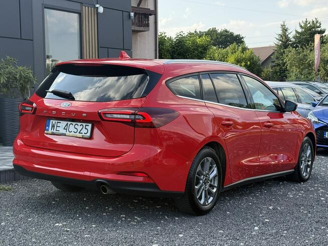 Ford Focus Salon Polska Poleasingowy I właściciel Serwis ASO VAT 23% Bezwypadkowy