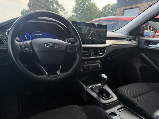Ford Focus Salon Polska Poleasingowy I właściciel Serwis ASO VAT 23% Bezwypadkowy