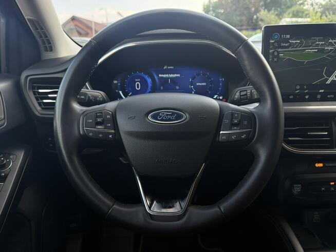 Ford Focus Salon Polska Poleasingowy I właściciel Serwis ASO VAT 23% Bezwypadkowy