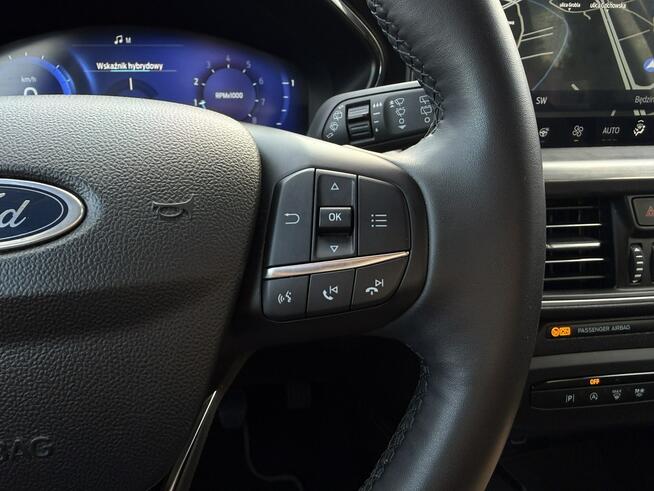 Ford Focus Salon Polska Poleasingowy I właściciel Serwis ASO VAT 23% Bezwypadkowy