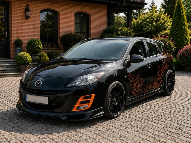 Mazda 3 Sportline 2.0 MZR DISI 151 KM | Profesjonalny tuning