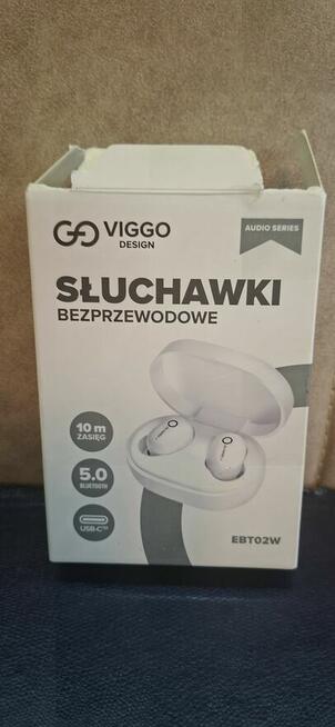 Słuchawki bezprzewodowe