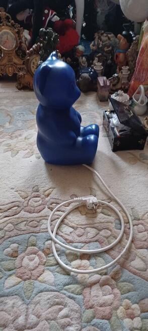 MINNIE KOLEŻANKA MIKKI MYSZKI GERMANY 36CM LAMPKA SPRAWNA OR