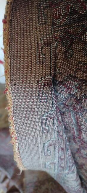290/188 wiskozowy cienki KILIM Metka potwierdza, że to produ