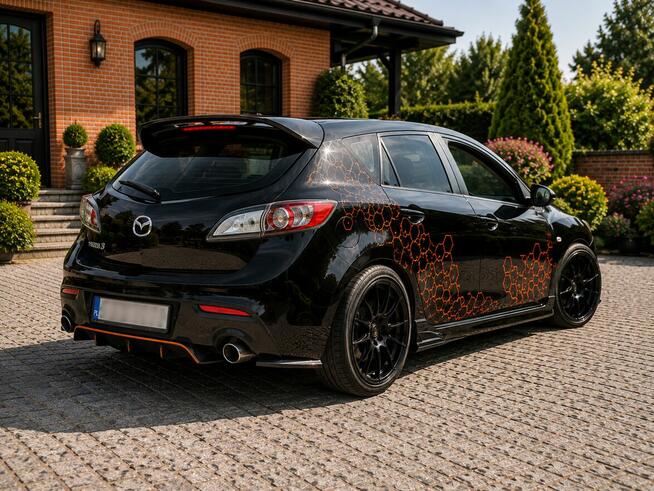 Mazda 3 Sportline 2.0 MZR DISI 151 KM | Profesjonalny tuning
