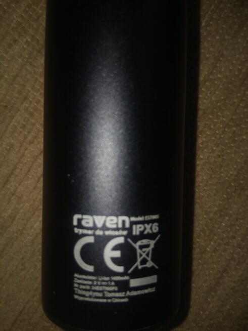 Raven bezprzewodowa EST005 48 zł
