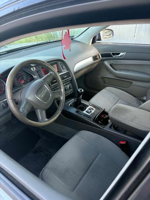 Audi a6 c6 avant 2.7tdi