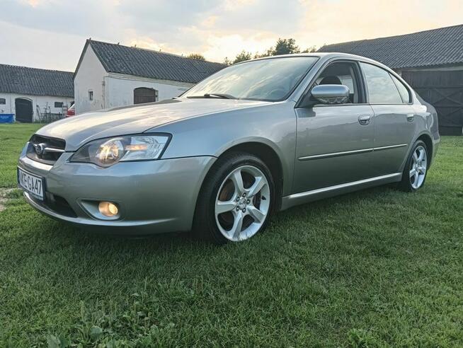 Subaru Legacy 2.0 165 koni napęd na 4 koła