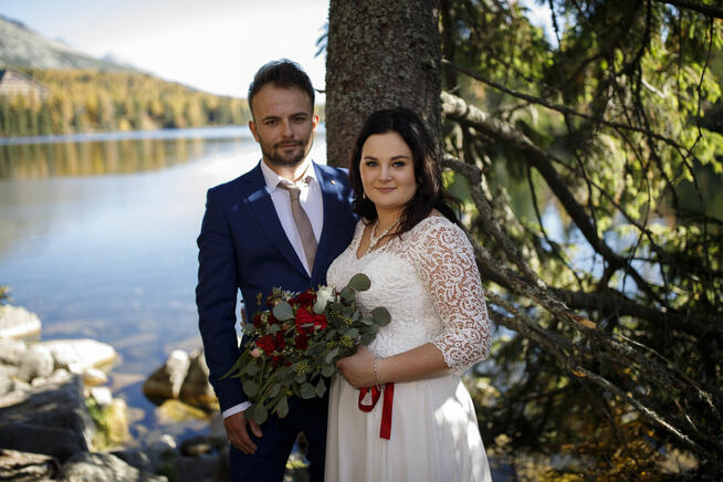 Fotograf i kamerzysta na wesele Bochnia-Brzesko