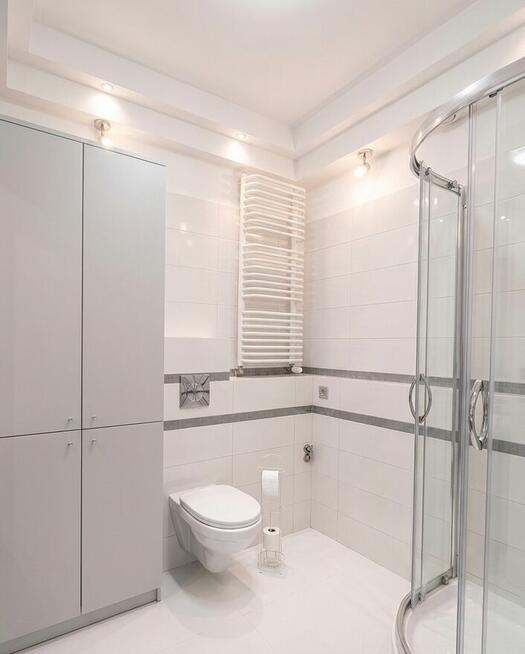Wyjątkowy, gotowy do zamieszkania 2-pokojowy apartament
