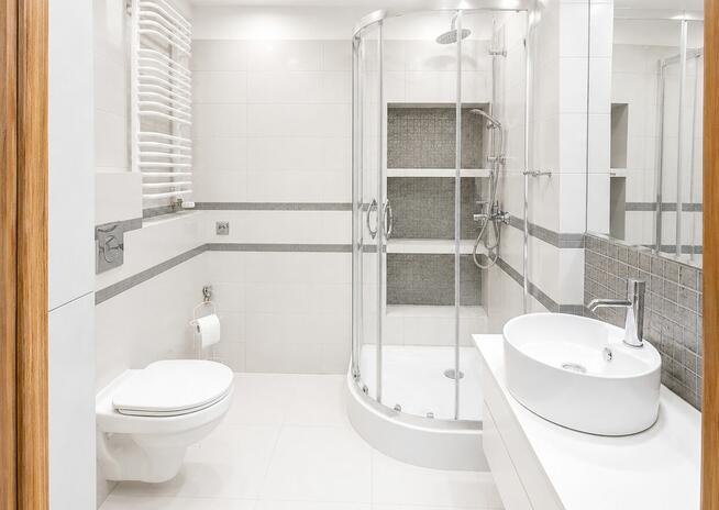 Wyjątkowy, gotowy do zamieszkania 2-pokojowy apartament