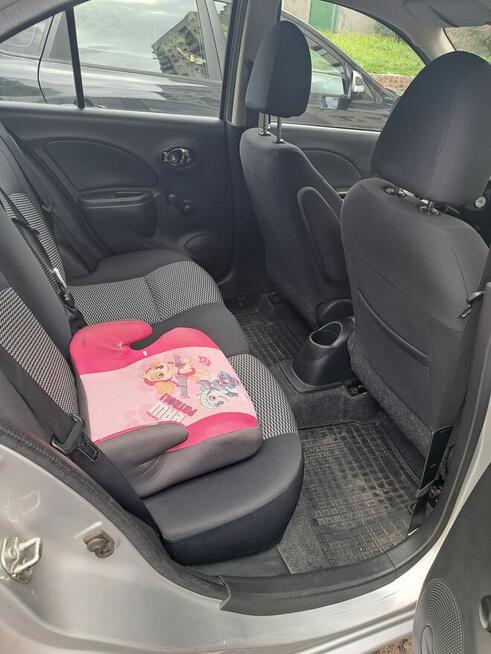 Nissan Micra K13 I właściciel REZERWACJA