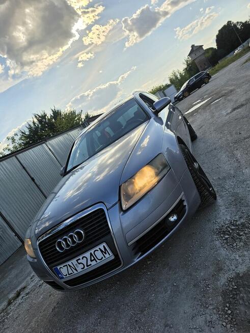 Audi a6 c6 avant 2.7tdi