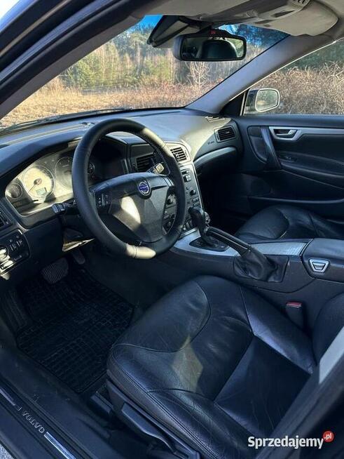 Volvo S60 2.4 D5 163KM Automat • 2004