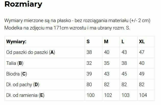 192-13 Elegancka sukienka MIDI z baskinką - XL