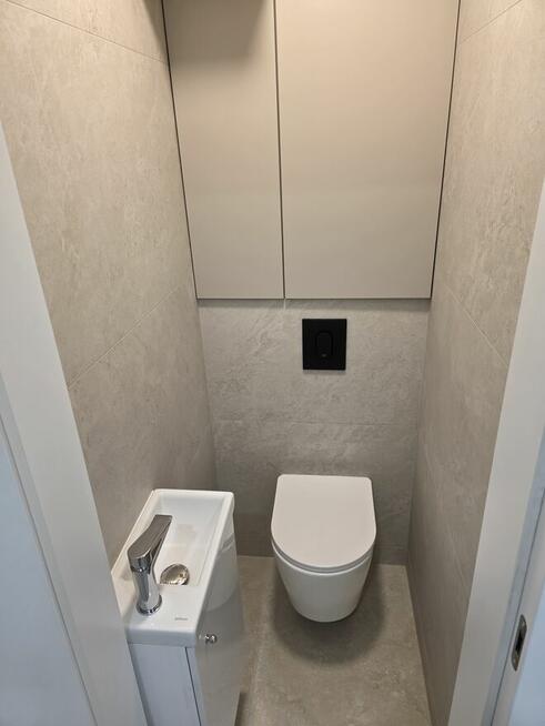 Sprzedam nowe mieszkanie LSM z KW