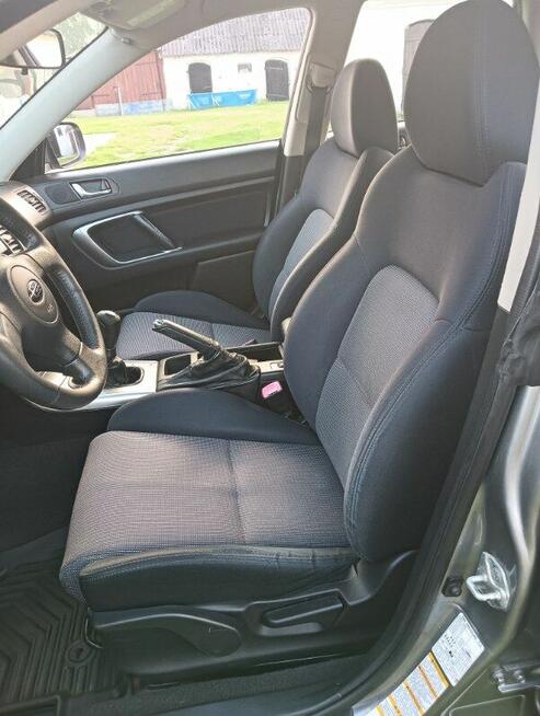 Subaru Legacy 2.0 165 koni napęd na 4 koła