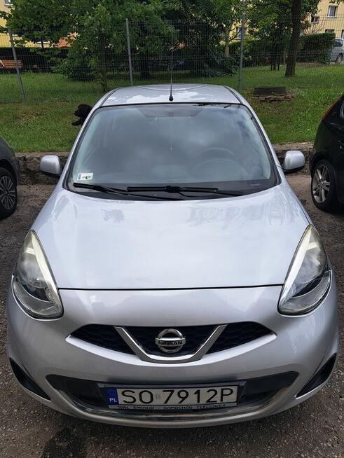 Nissan Micra K13 I właściciel REZERWACJA