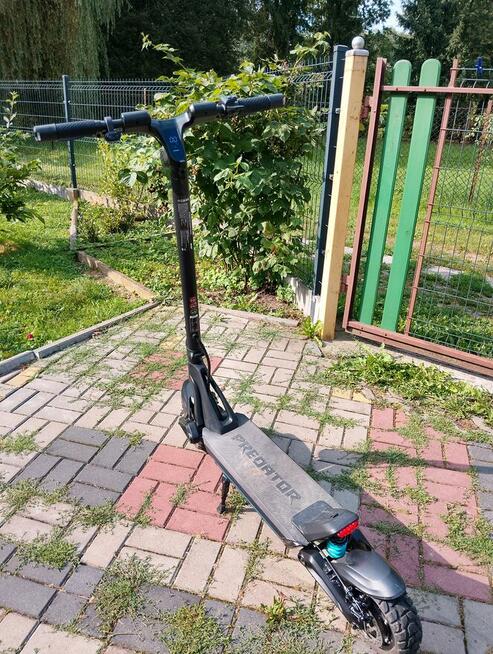 Sprzedam hulajnogę predator ES thunder