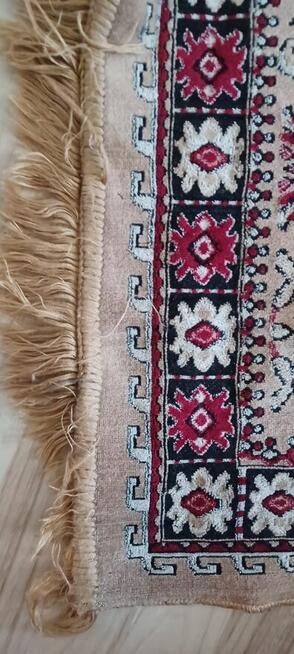 290/188 wiskozowy cienki KILIM Metka potwierdza, że to produ