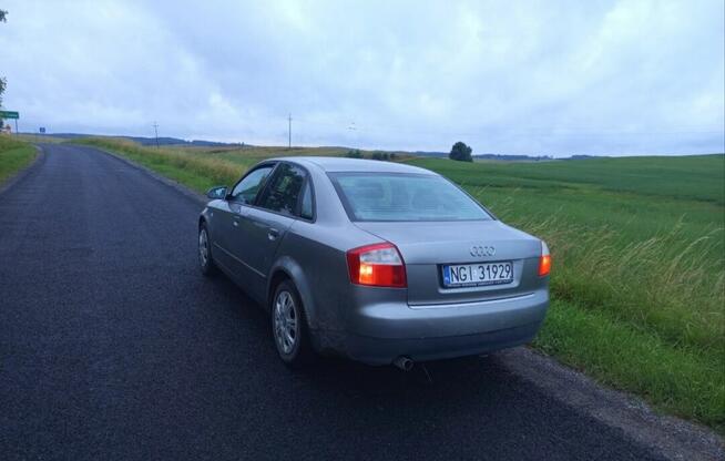 Sprzedam Audi A4B6
