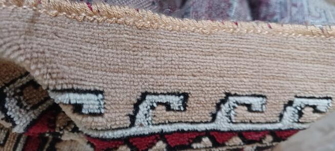 290/188 wiskozowy cienki KILIM Metka potwierdza, że to produ