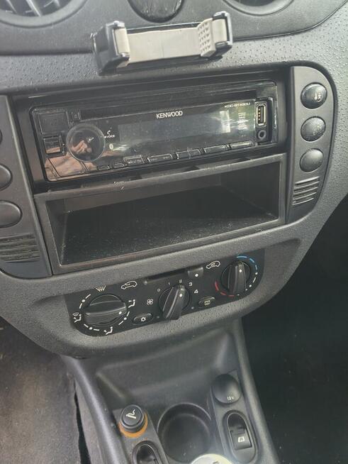 Citroen C3 1.4 benzyna sprawna klimatyzacja
