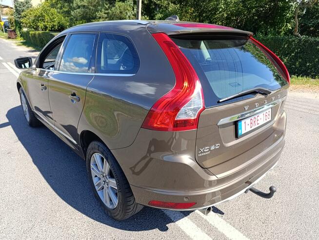 Volvo XC60 2.0D 150KM 2015r Summum