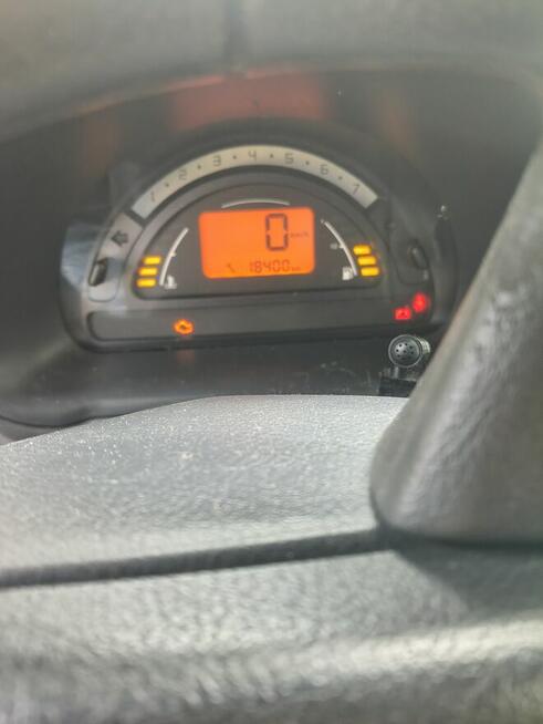 Citroen C3 1.4 benzyna sprawna klimatyzacja