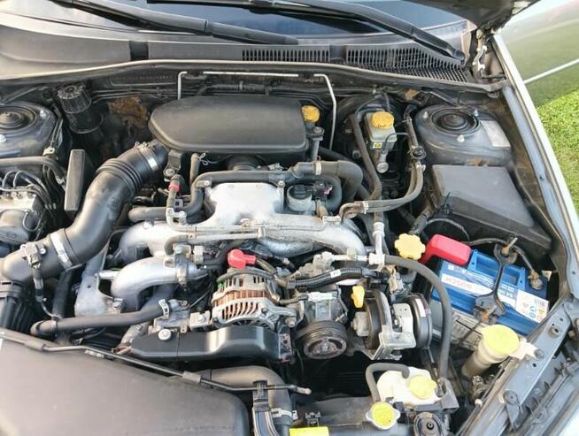 Subaru Legacy 2.0 165 koni napęd na 4 koła