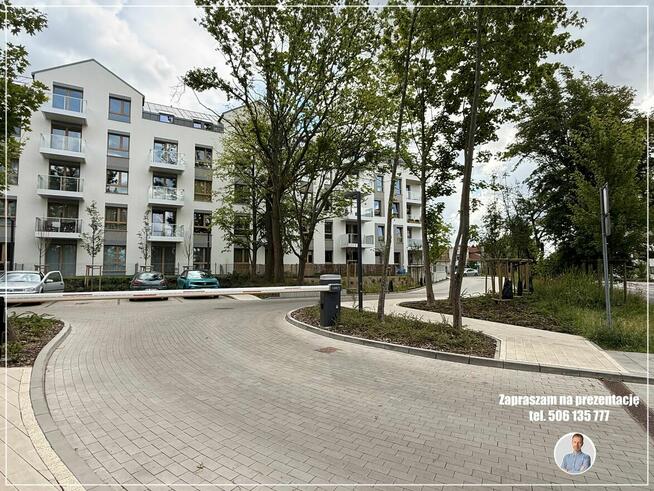 Nowe z 2026r - wykończone. 2 pok. parking. Blisko PKM kolej.
