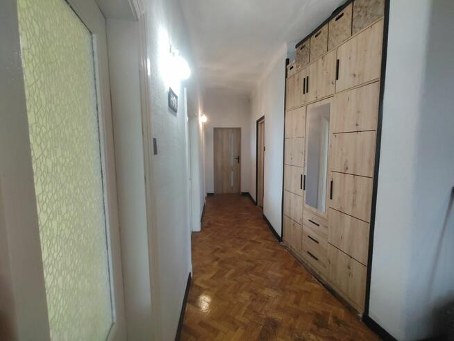 123,8 m² l 4 pokoje l 1pietro l prywatna działka 56 m² z KW