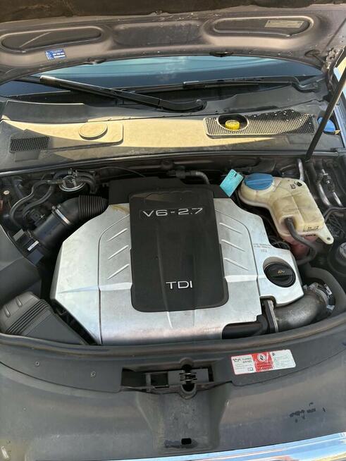 Audi a6 c6 avant 2.7tdi