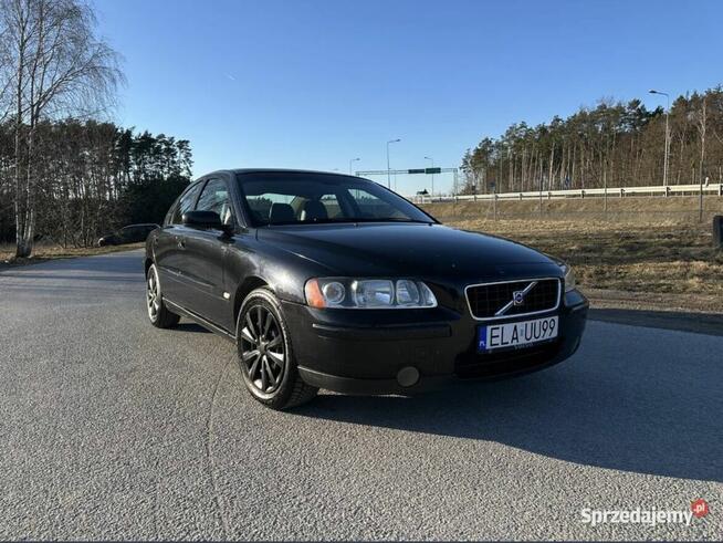 Volvo S60 2.4 D5 163KM Automat • 2004