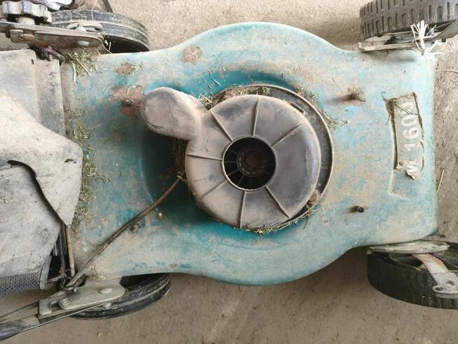 Sprzedam kosiarkę elektryczną
