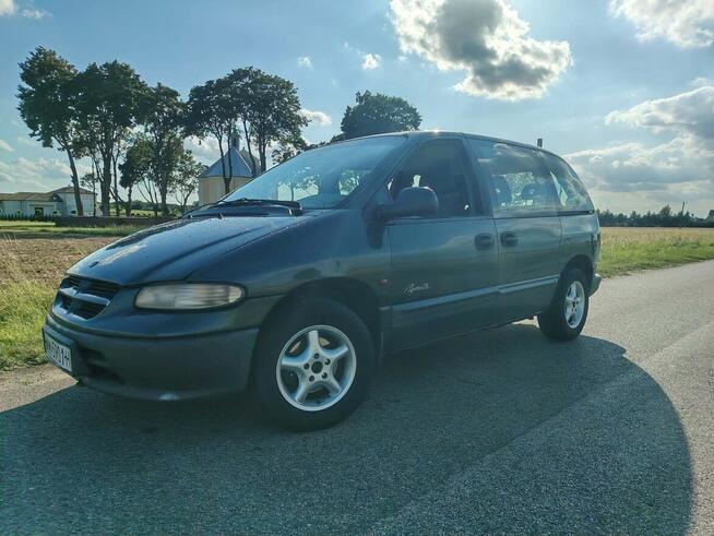 Sprzedam Voyager Chrysler