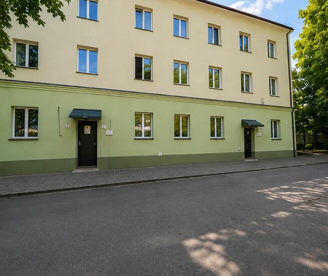 3-pokojowe mieszkanie w Jaworznie