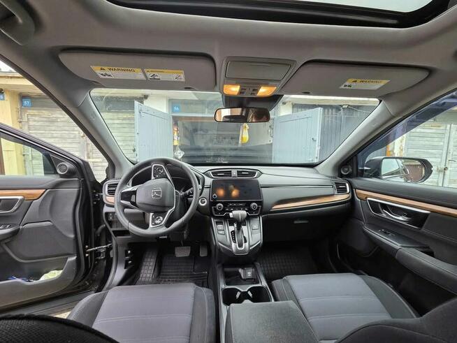 2019 Honda CR-V